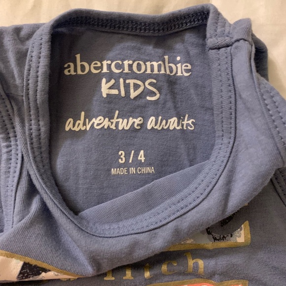 abercrombie kids Other - Abercrombie Tank
